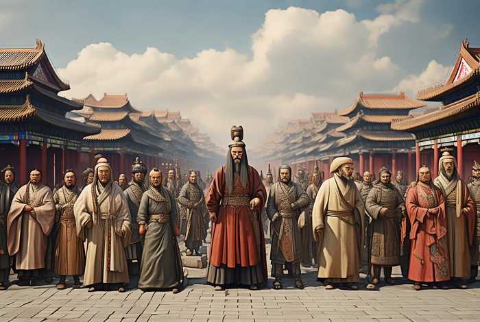 中国历史上大人物 中国历史大人物一览表 中国历史上大人物 中国历史大人物一览表
