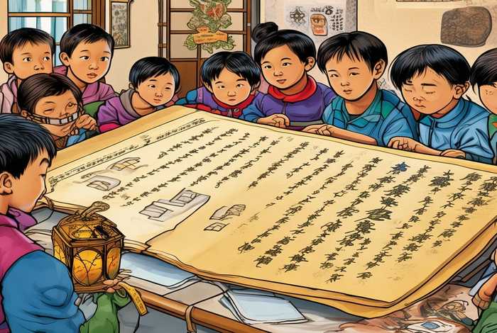 中国历史故事积累词语大全，中国历史故事积累词语大全四年级