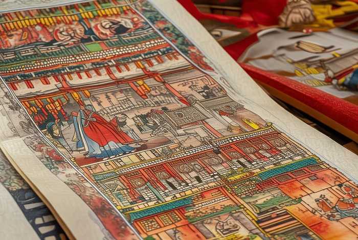 中国历史故事图画版，中国历史故事图画版图片