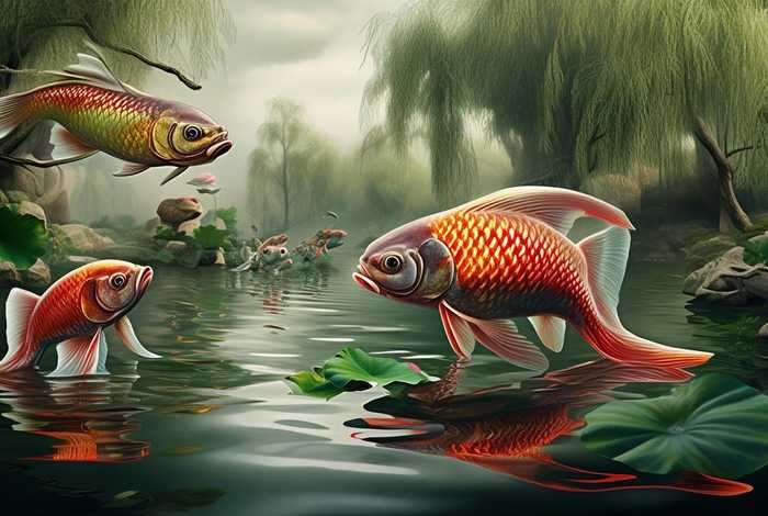 中国历史上的鱼，中国古代的鱼