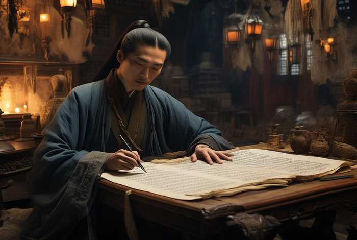 中国历史故事文稿怎么写，中国历史故事文稿怎么写的