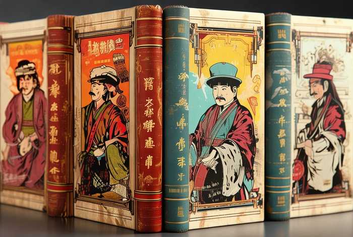 中国历史连环画全套8册，中国历史连环画全套8册图片