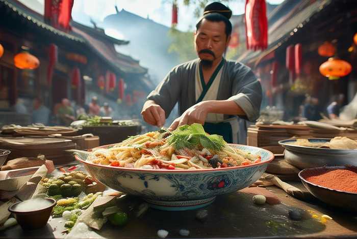中国名菜故事传说 中国名菜故事传说有哪些 中国名菜故事传说 中国名菜故事传说有哪些