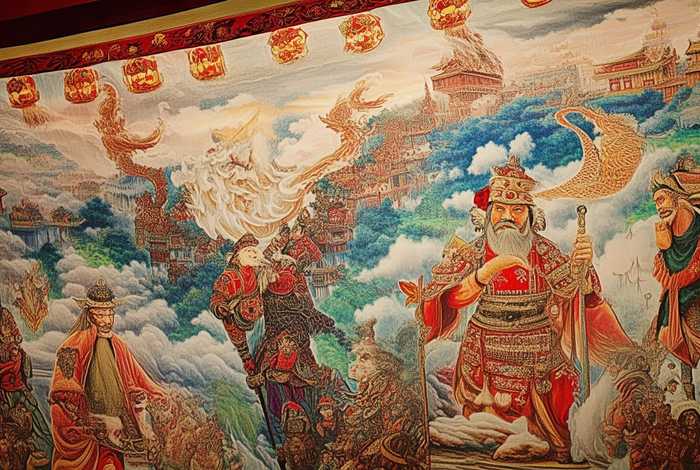 中国有哪些英雄的故事、中国有哪些英雄人物的故事