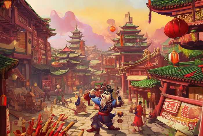 中国名人故事动画片 - 中国名人故事动画片大全