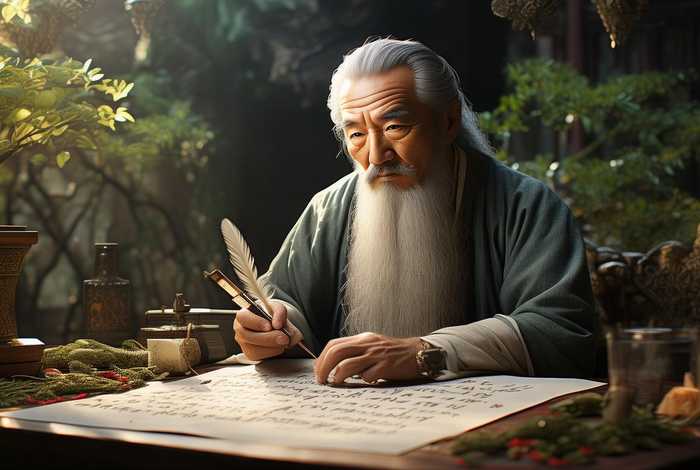 中国历史中医名人 - 中国历史中医名人名言