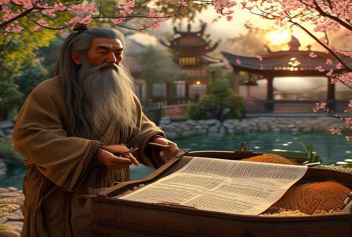 中国历史香料故事有哪些；中国历史香料故事有哪些名字