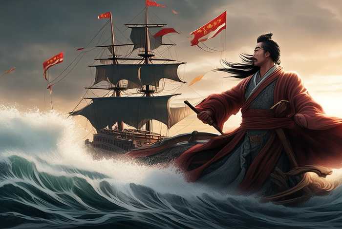 中国历史人物郑成功的故事、中国历史人物郑成功的故事简介