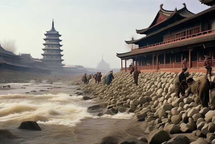中国历史也是一部治水史(中国历史也是一部治水史吗) 中国历史也是一部治水史(中国历史也是一部治水史吗)