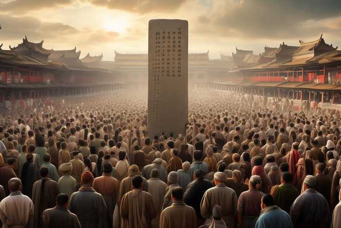 中国历史上最深刻的社会变革 - 中国历史最伟大最深刻的社会变革