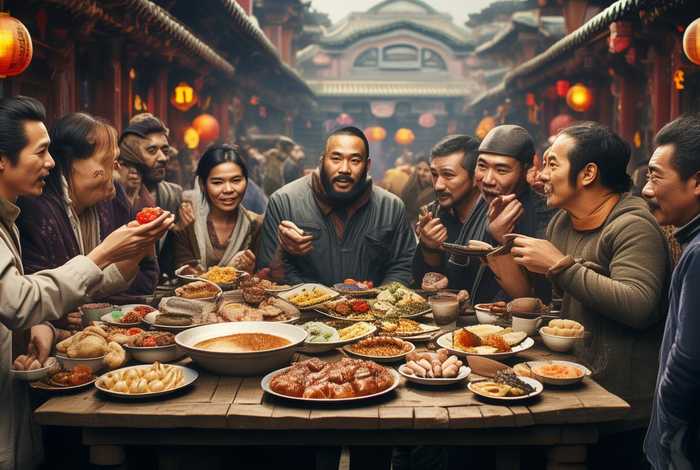 中国美食由来的故事,中国美食由来的故事有哪些 中国美食由来的故事,中国美食由来的故事有哪些