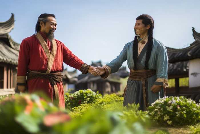 中国历史好邻居事迹故事50字,中国历史好邻居事迹故事50字左右 中国历史好邻居事迹故事50字,中国历史好邻居事迹故事50字左右