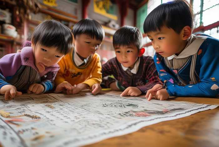 中国历史故事编造大全 - 中国历史故事编造大全四年级