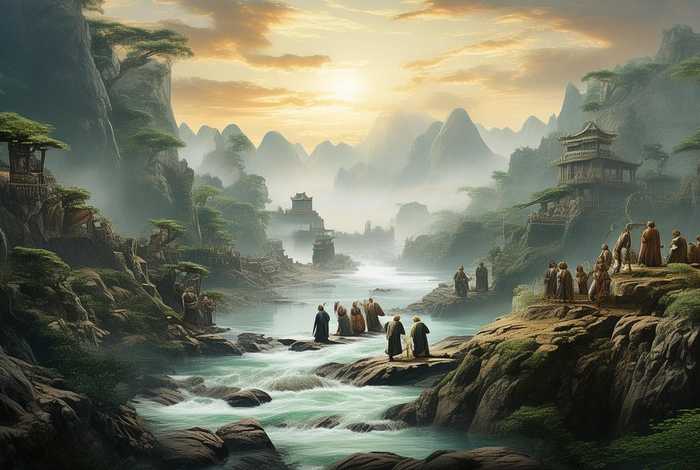 中国历史华夏文明的起源 - 中国华夏文明的源头