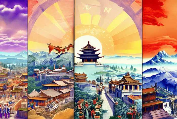 中国历史故事英文演讲视频 中国历史故事英文演讲视频大全