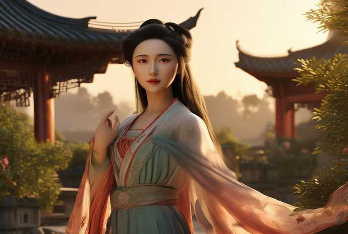 中国历史著名的女性（中国历史著名的女性介绍）