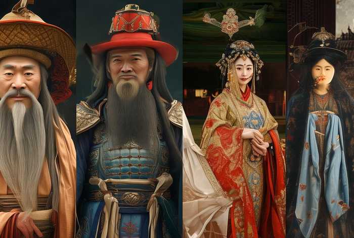中国历史跨时代人物故事有哪些,中国历史跨时代人物故事有哪些书 中国历史跨时代人物故事有哪些,中国历史跨时代人物故事有哪些书