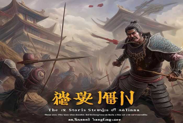 中国历史上战斗故事;中国历史战斗故事 杨叶 杨歌著 中国历史上战斗故事;中国历史战斗故事 杨叶 杨歌著