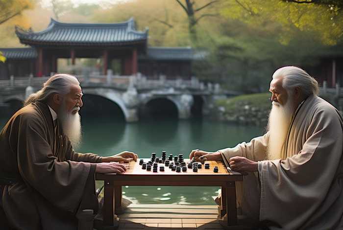 中国围棋的故事;中国围棋的故事简介 中国围棋的故事;中国围棋的故事简介