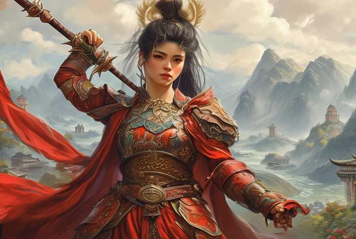 中国历史女英雄简介、中国历史女英雄简介资料 中国历史女英雄简介、中国历史女英雄简介资料