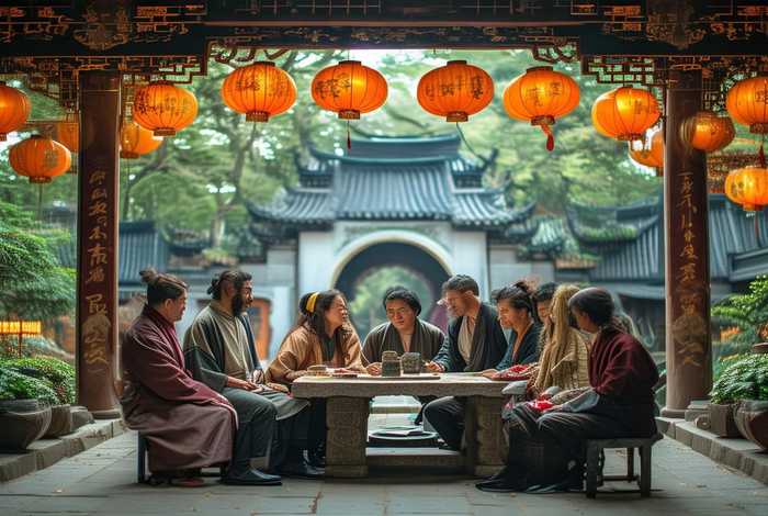 中国历史故事节日篇有哪些 - 中国历史故事节日篇有哪些内容