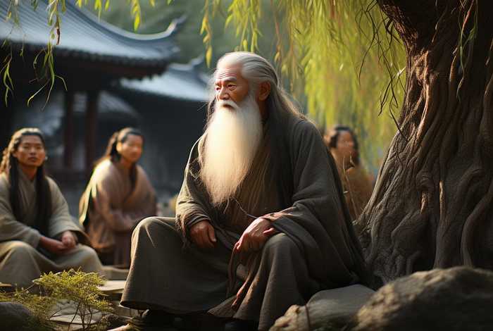 中国历史上正义人物的故事，中国古代关于正义的故事