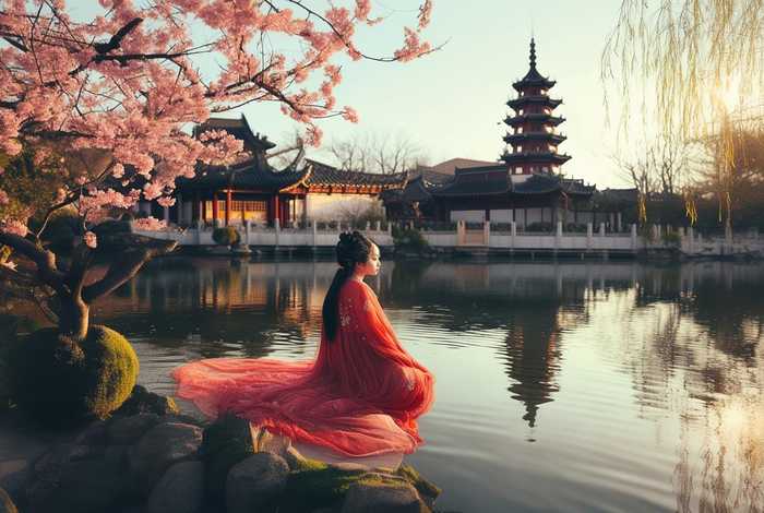 中国最美的一百个故事，中国最美的一百个故事图片