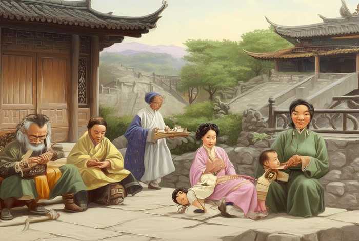 中国历史上的家庭;中国家庭的历史演变 中国历史上的家庭;中国家庭的历史演变
