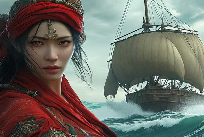 中国历史上最出名的女海盗,中国最著名的女海盗 中国历史上最出名的女海盗,中国最著名的女海盗