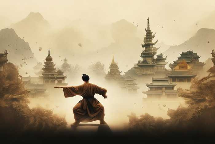 中华五千年历史故事小太极，中华五千年历史故事小太极图