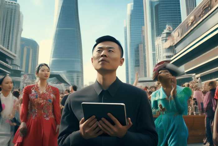 中国名人故事,现代 20个简短的中国现代名人故事