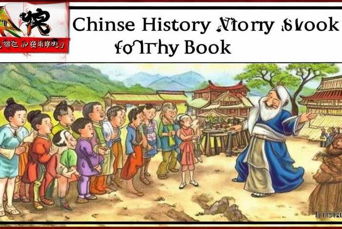 中国历史故事绘本画四年级、中国历史故事绘本画四年级图片