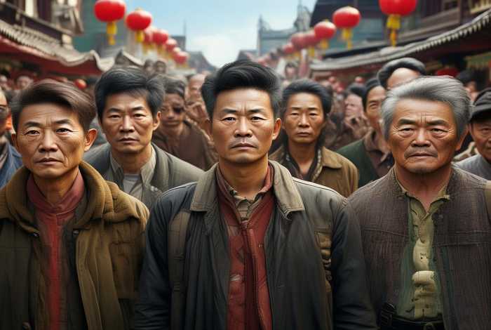 中国勇敢的例子，中国人勇敢的例子