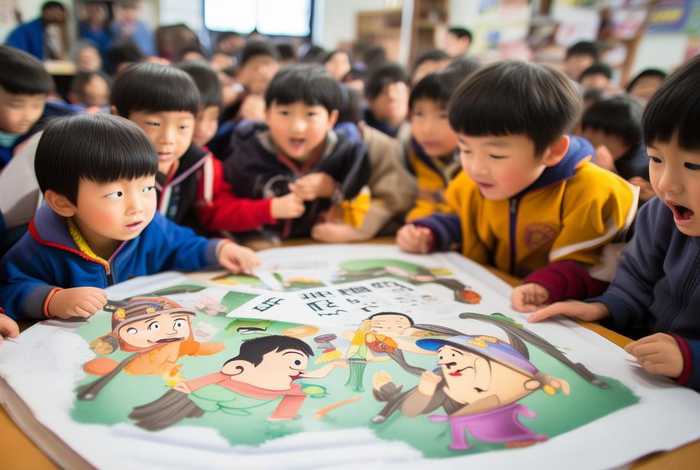 中国名人故事幼儿必读 - 中国名人故事幼儿必读有哪些