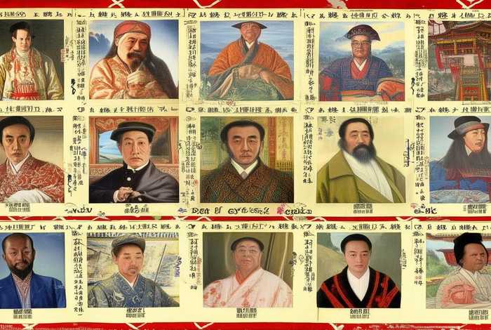 中国历史故事十大名人名字及简介 中国历史故事十大名人名字及简介图片 中国历史故事十大名人名字及简介 中国历史故事十大名人名字及简介图片