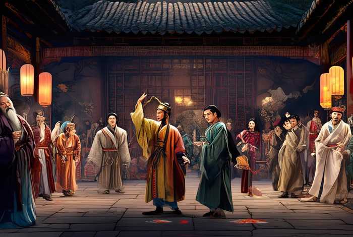 中国历史故事和电视剧有哪些（中国历史故事和电视剧有哪些名字）