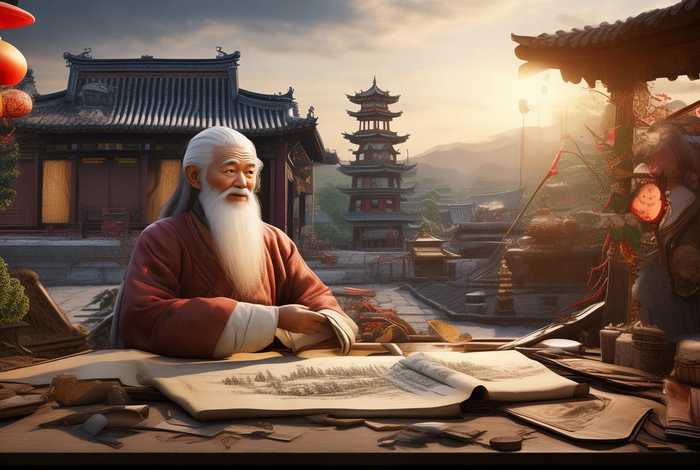 中国历史数字故事400字，中国历史数字故事400字作文