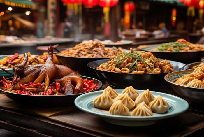 中国历史著名美食（中国历史著名美食有哪些）