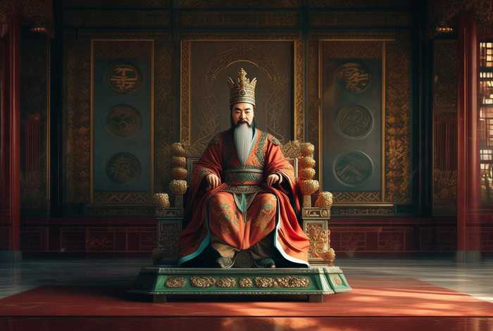 中国历史有名的皇帝（中国历史上著名的皇帝）
