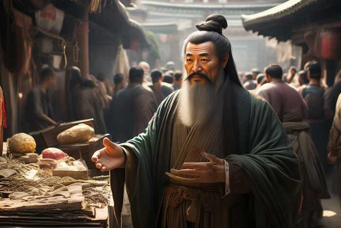 中国历史故事范蠡经商，中华历史故事之范蠡经商全集