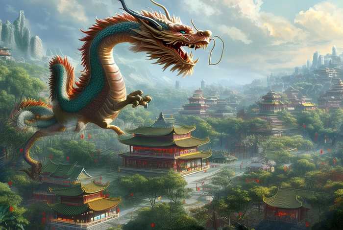 周涛配音中国历史开篇，中国 周涛配音