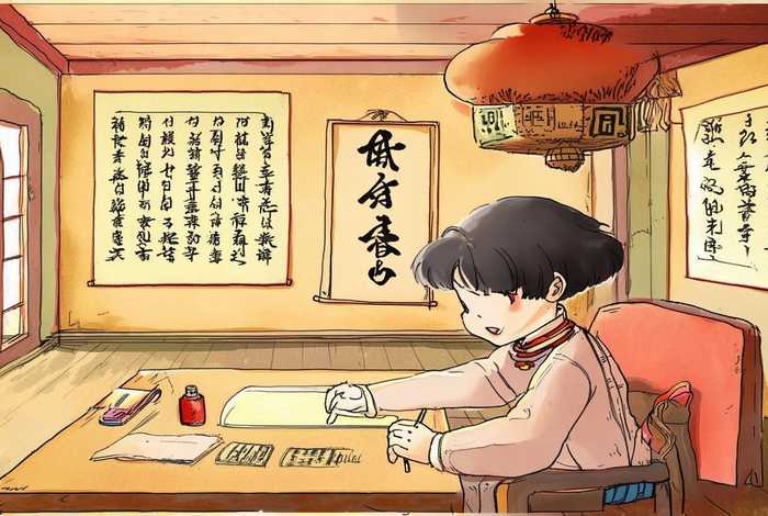 中国历史人物故事作文350字、中国历史人物故事作文350字三年级