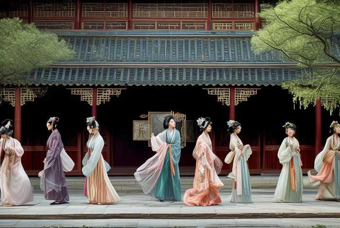 中国舞蹈史历史年代顺序;中国舞蹈史历史年代顺序是什么 中国舞蹈史历史年代顺序;中国舞蹈史历史年代顺序是什么