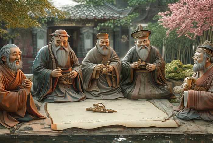 中国历史上最聪明的人是谁，中国历史最聪明的五人