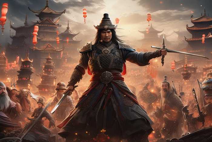 中国历史光荣故事有哪些、中国历史光荣故事有哪些人物