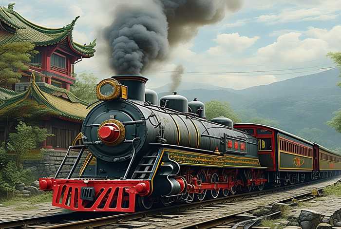 中国历史小火车故事简介 中国历史小火车故事简介内容 中国历史小火车故事简介 中国历史小火车故事简介内容