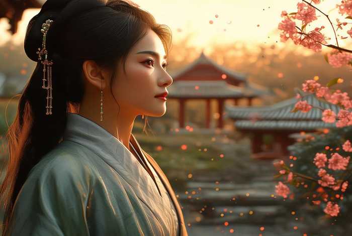 中国历史名女人 - 中国历史出名的女人