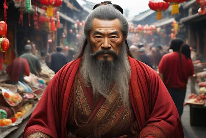 中国历史红人的故事；中国历史红人的故事简短