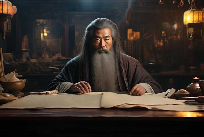 中国历史书作者是谁（中国历史书作者是谁简介）