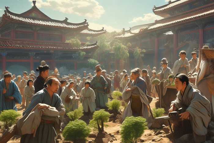 中国历史上敢于尝试的故事 - 中国勇于尝试的故事 中国历史上敢于尝试的故事 - 中国勇于尝试的故事